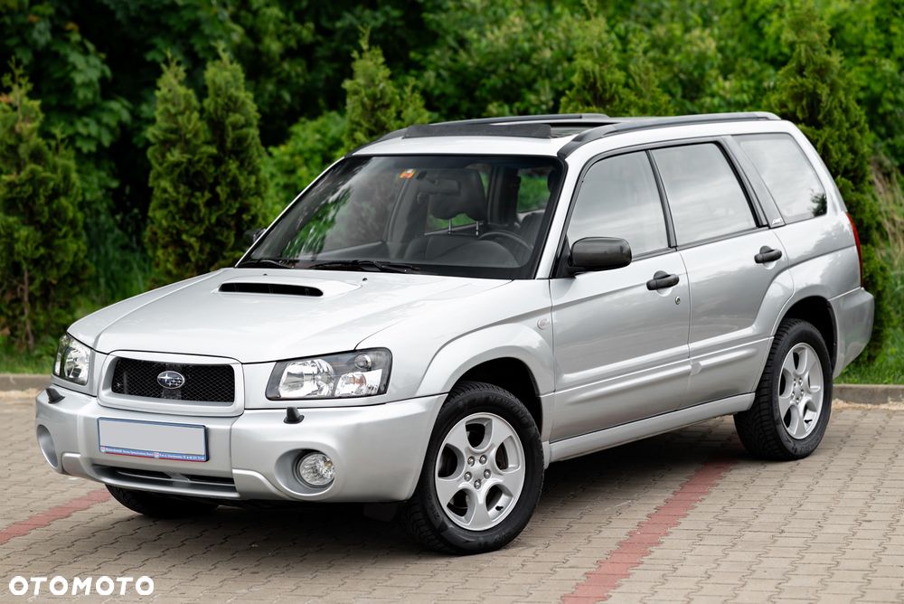 Subaru Forester - 9