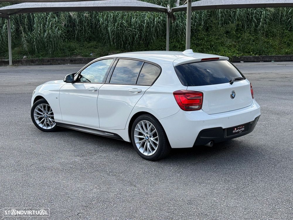 BMW 116 - 5