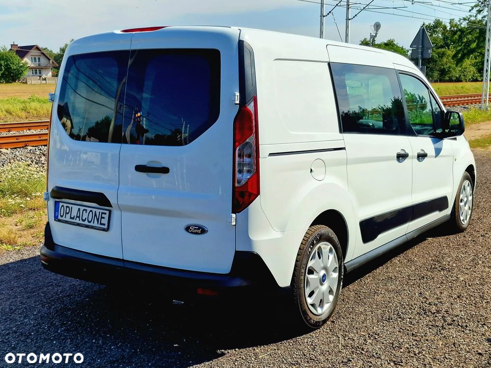 Ford Transit Connect - 6