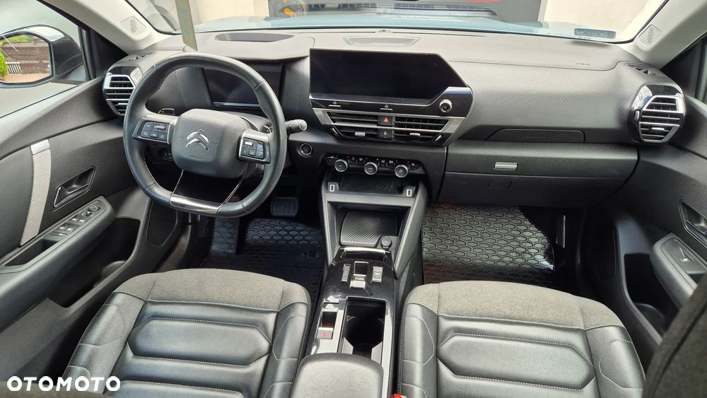 Citroën C4 1.2 PureTech Shine S&S EAT8 - 12