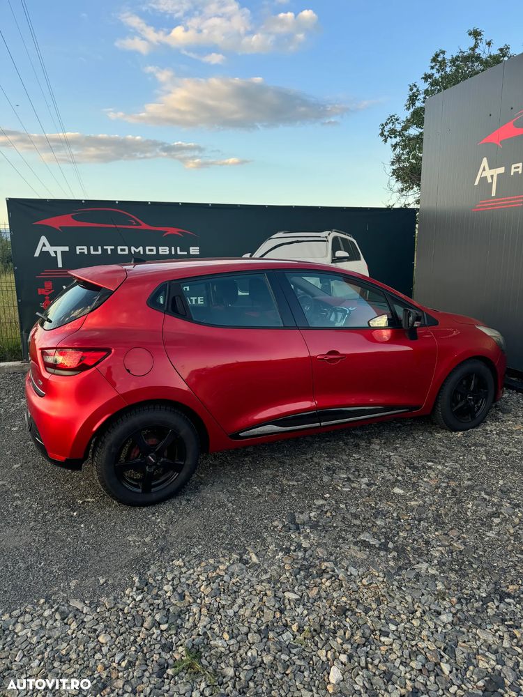 Renault Clio Energy TCe 90 Start & Stop Luxe - 7