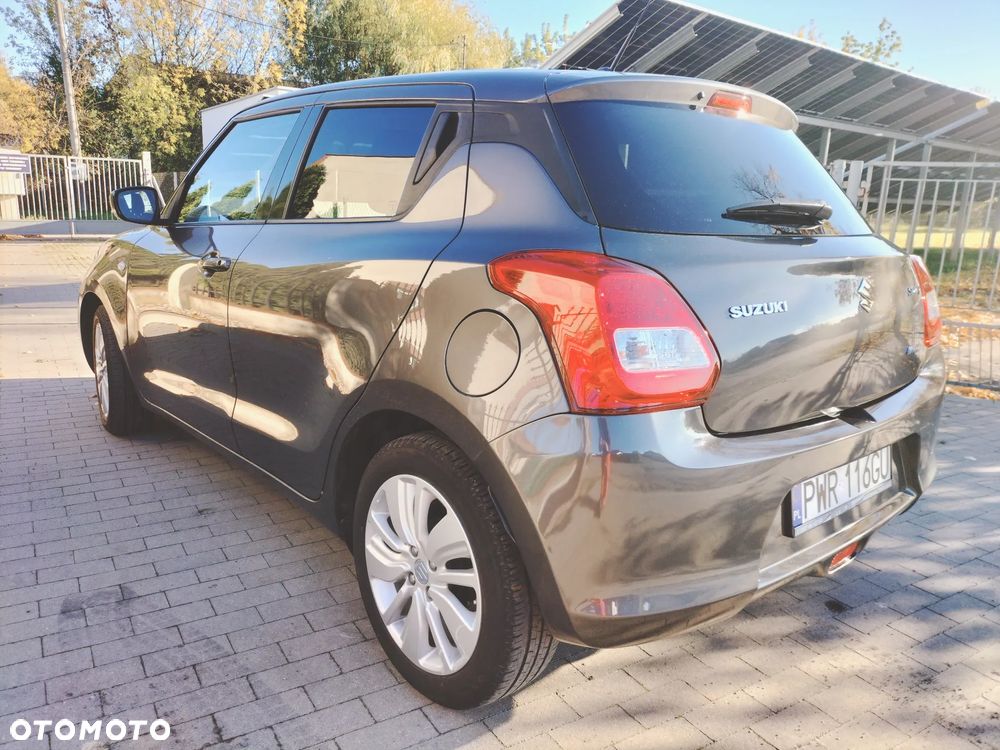 Suzuki Swift 1.2 Dualjet Hybrid Comfort - 3