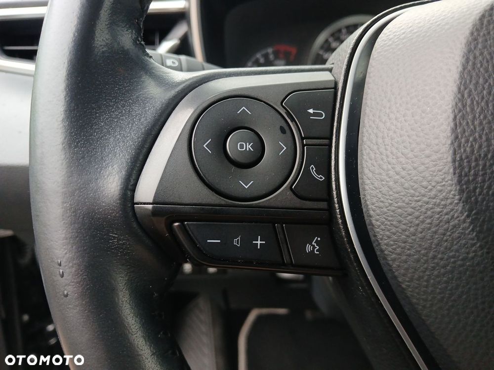 Toyota Corolla 1.8 Hybrid Comfort - 27