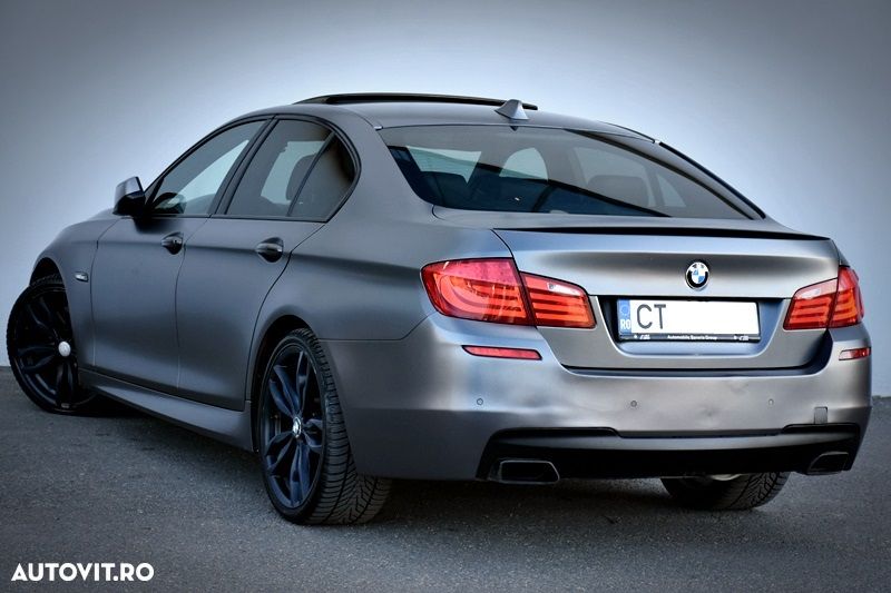BMW M5 M550d xDrive Sport-Aut. - 7