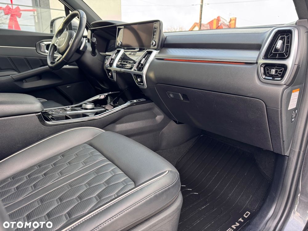 Kia Sorento 1.6 T-GDI HEV Prestige Line 4WD 7os - 24