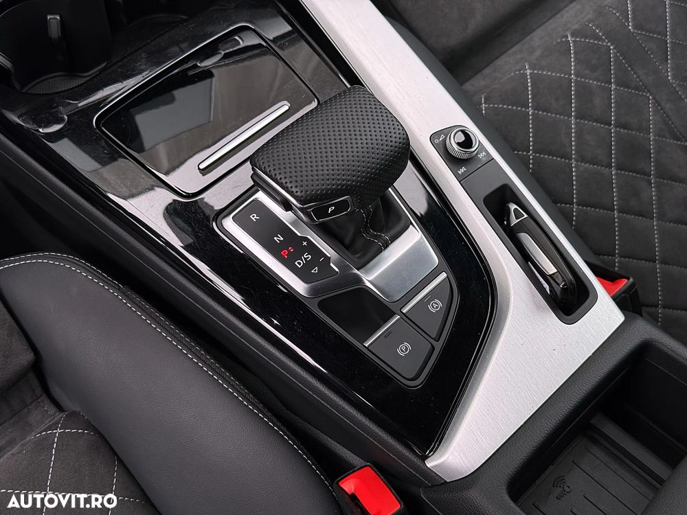 Audi A5 Sportback 2.0 40 TDI quattro S tronic MHEV S Line - 26