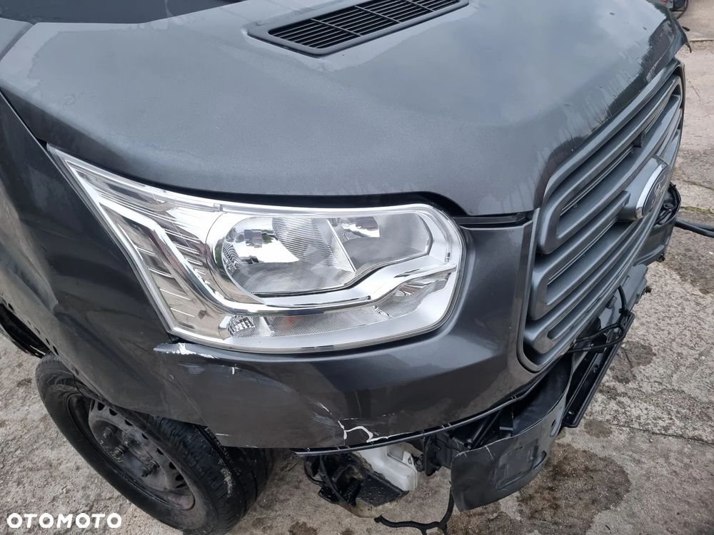 Ford Transit Brygadowka 7 osobowy Karoseria na Czesci - 3