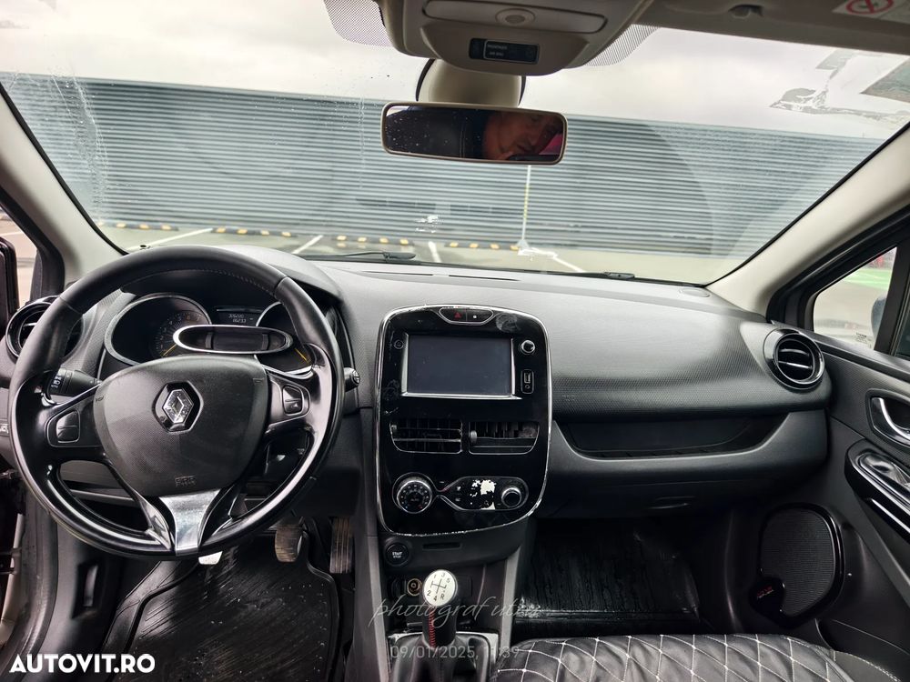Renault Clio IV 0.9 Energy TCe Dynamique - 1