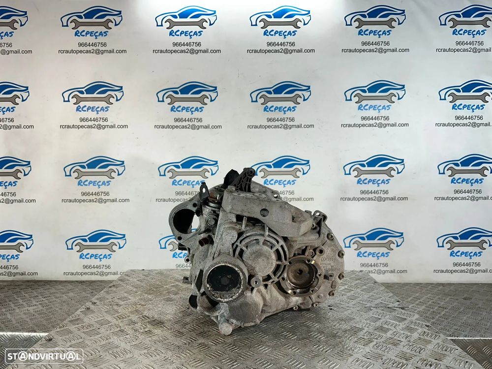 .Caixa 6 Velocidades KNX VW Volkswagen Audi TT Seat Leon 2.0 Turbo BWA GTI TFSI - 5