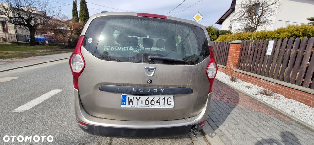 Dacia Lodgy 1.6 Ambiance - 1