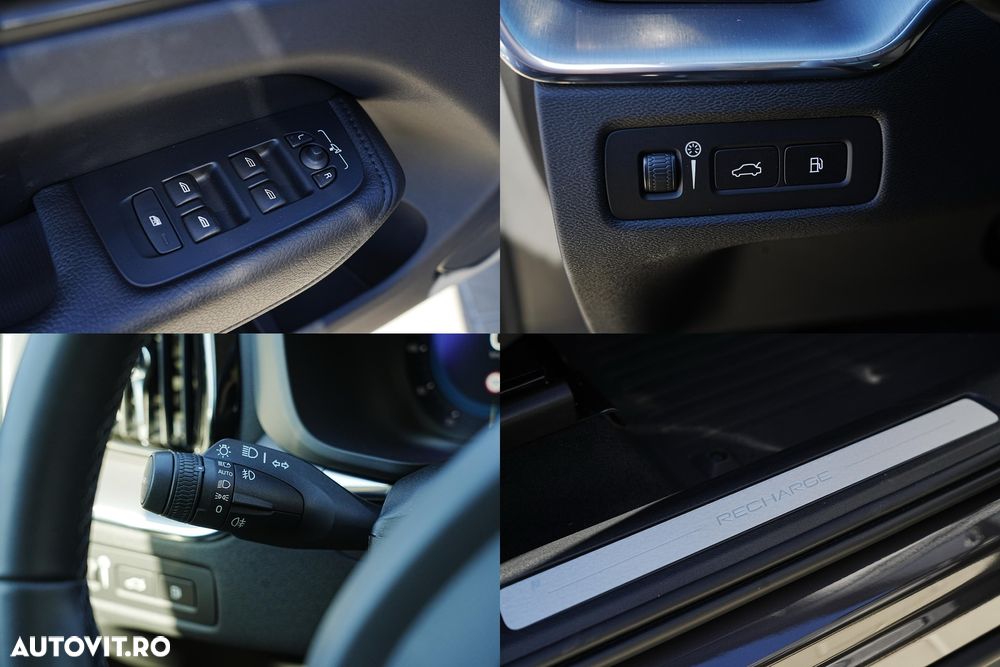 Volvo XC 60 T6 AWD Recharge Geartronic Inscription - 37