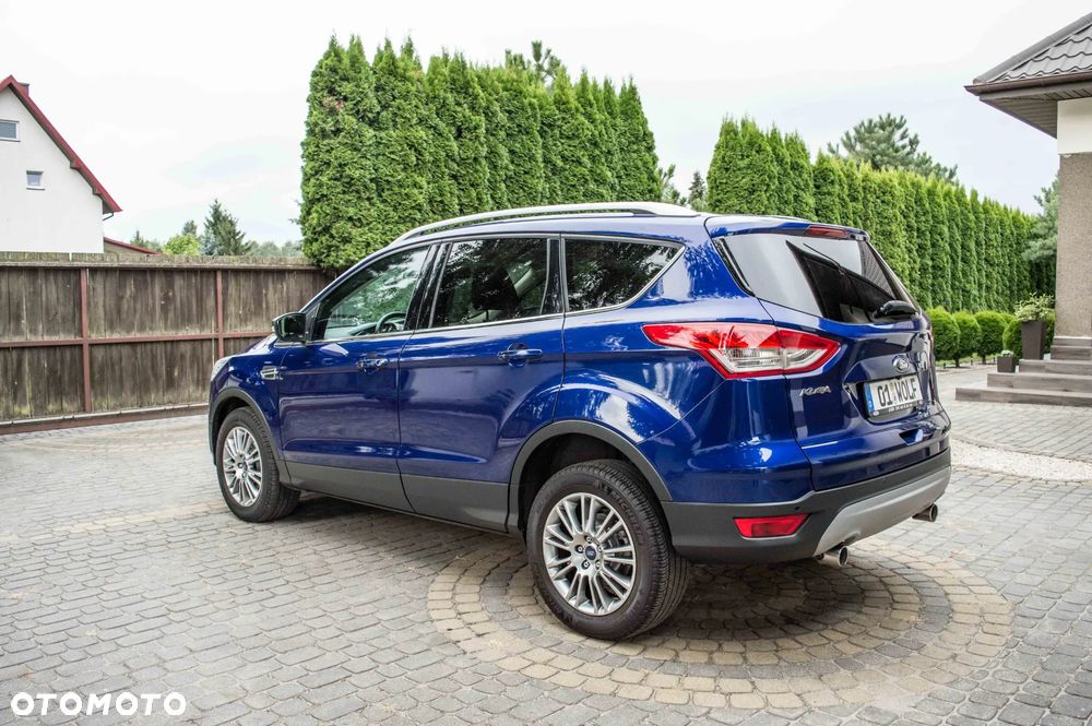 Ford Kuga 2.0 TDCi 2x4 Individual - 6