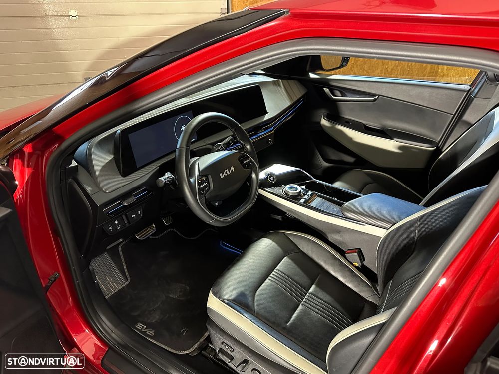 Kia EV6 77.4 kWh GT-Line - 9
