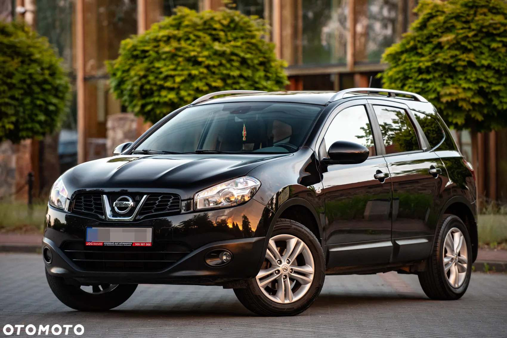 Nissan Qashqai+2 2.0 Tekna - 2