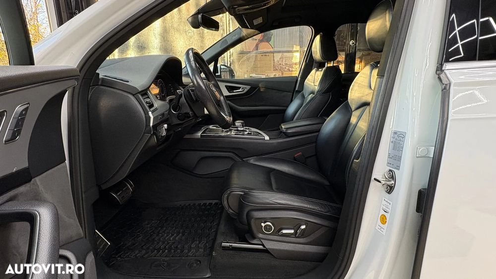 Audi Q7 3.0 TDI Quattro Tiptronic - 20