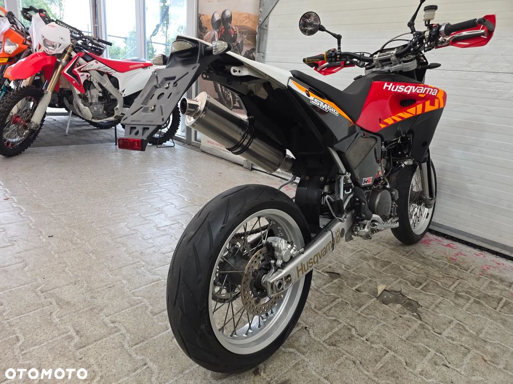 Husqvarna SM - 22