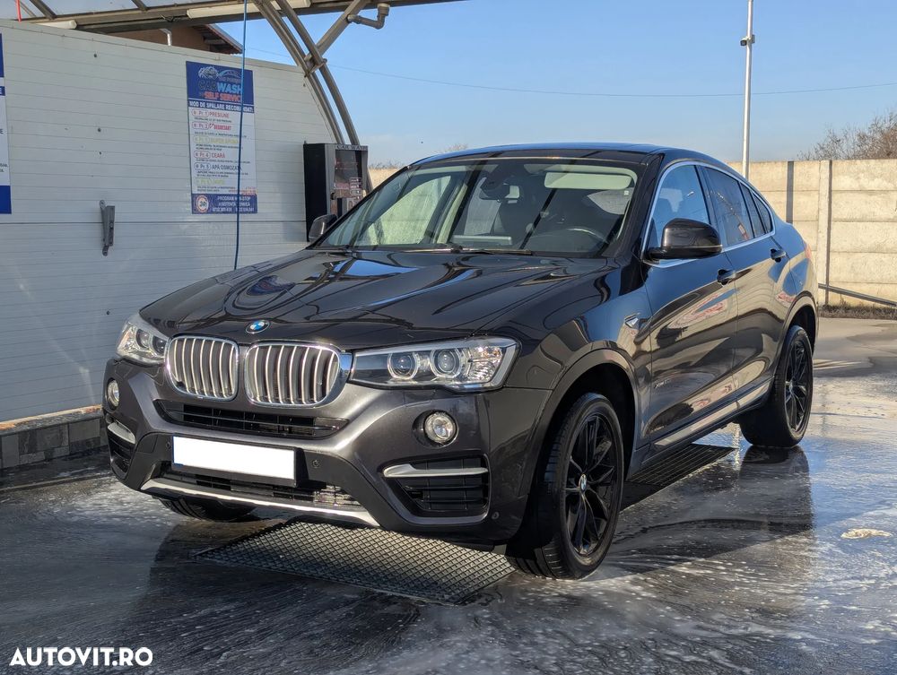 BMW X4 xDrive20i Aut. - 1