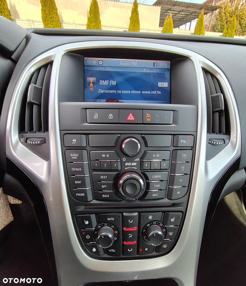 Opel Astra 1.4 Turbo Sport - 27