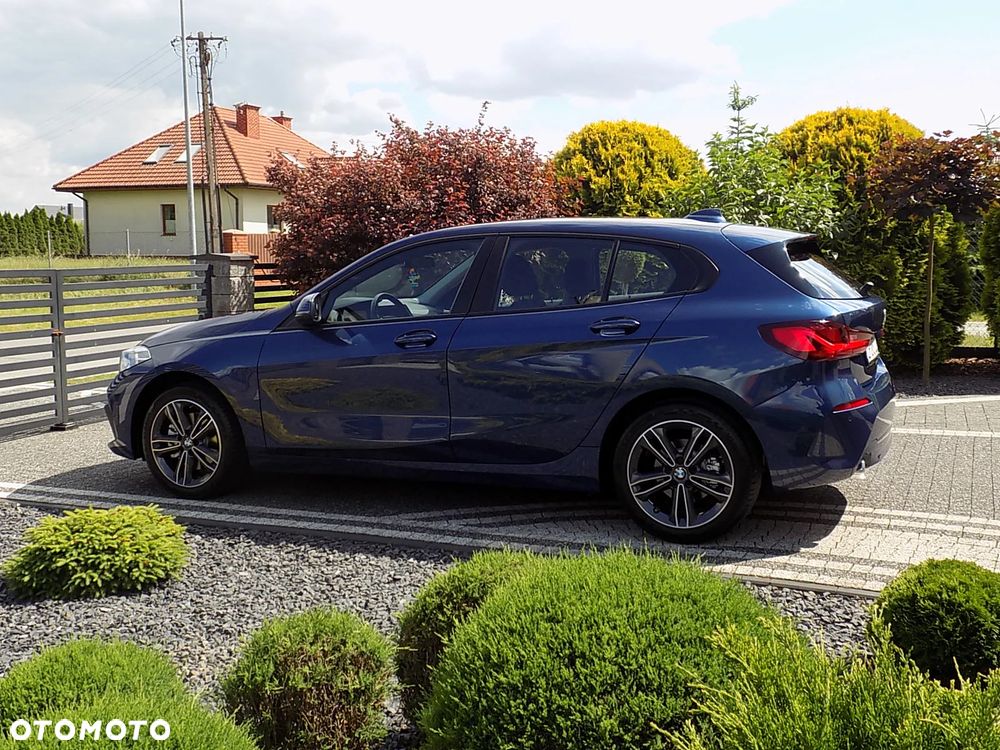 BMW Seria 1 - 21