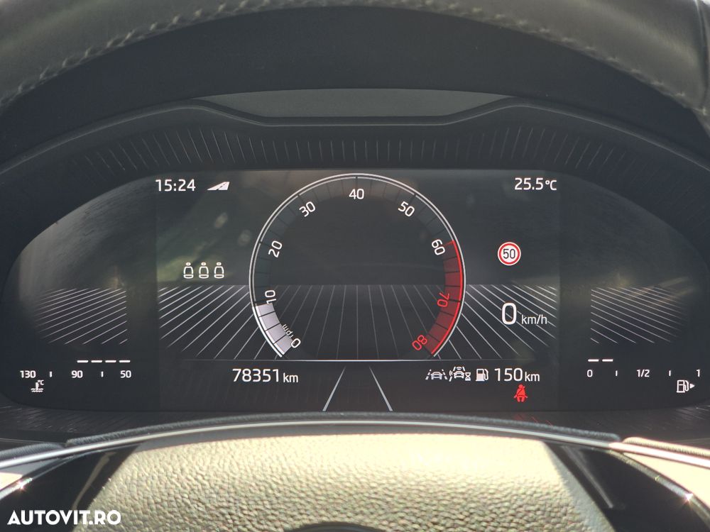 Skoda Kamiq 1.5 TSI Selection - 22