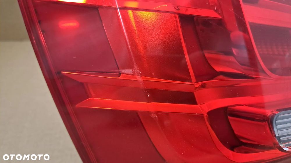 AUDI Q3 11-14 LAMPA LEWA TYŁ TYLNA 8U0945093 EU - 3