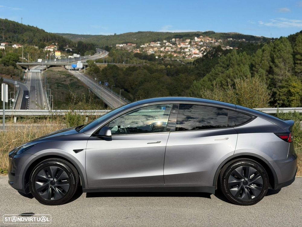 Tesla Model Y Long Range Tração Traseira - 11