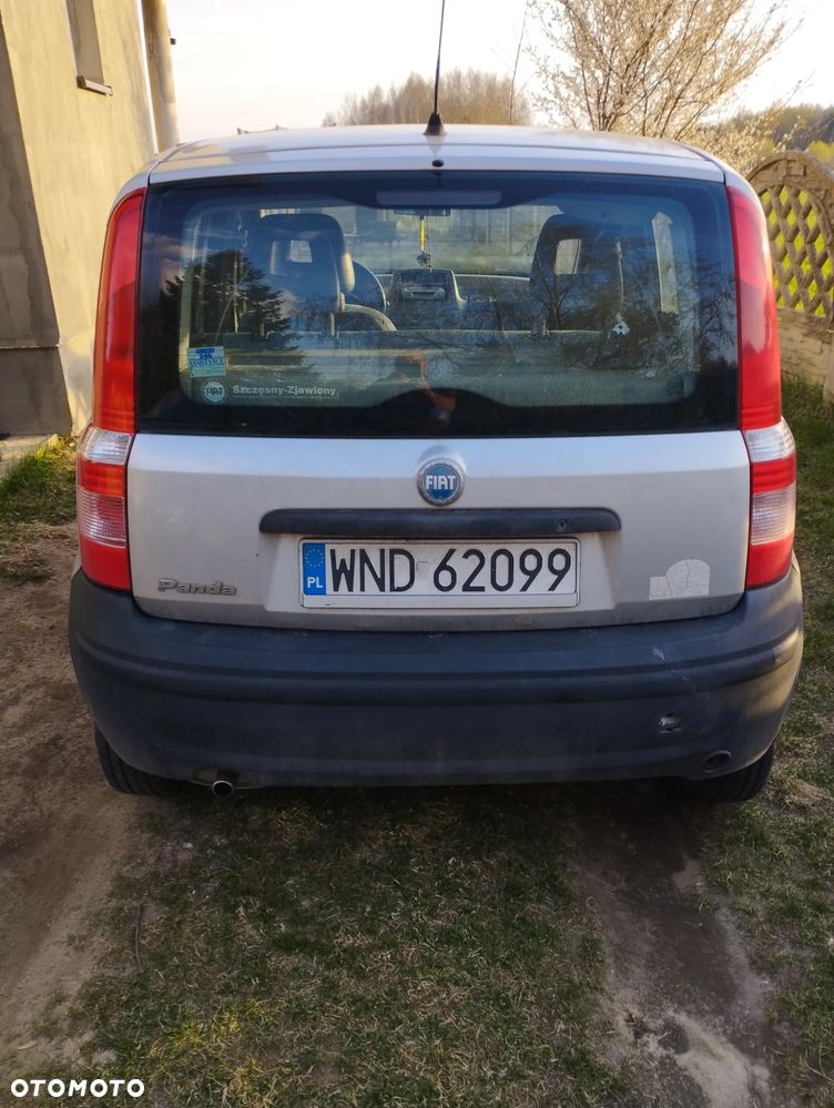 Fiat Panda 1.1 Actual Plus - 6
