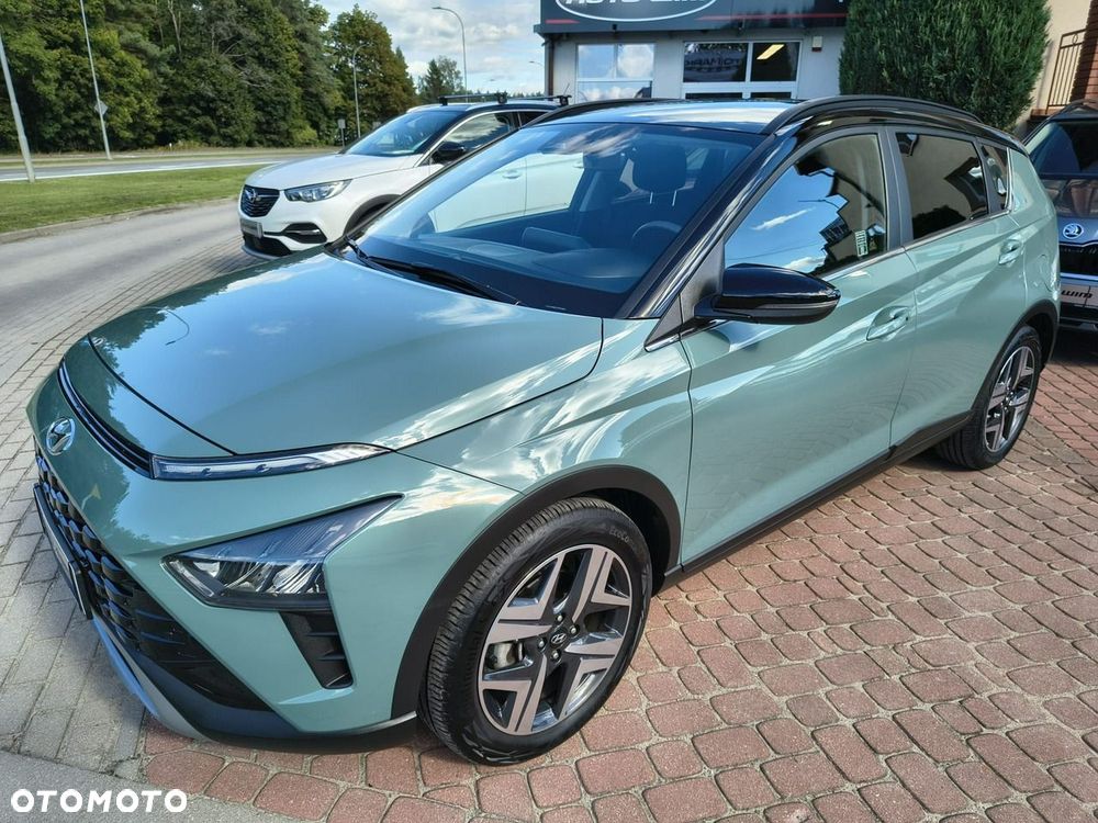 Hyundai Bayon 1.0 T-GDI Executive DCT - 7