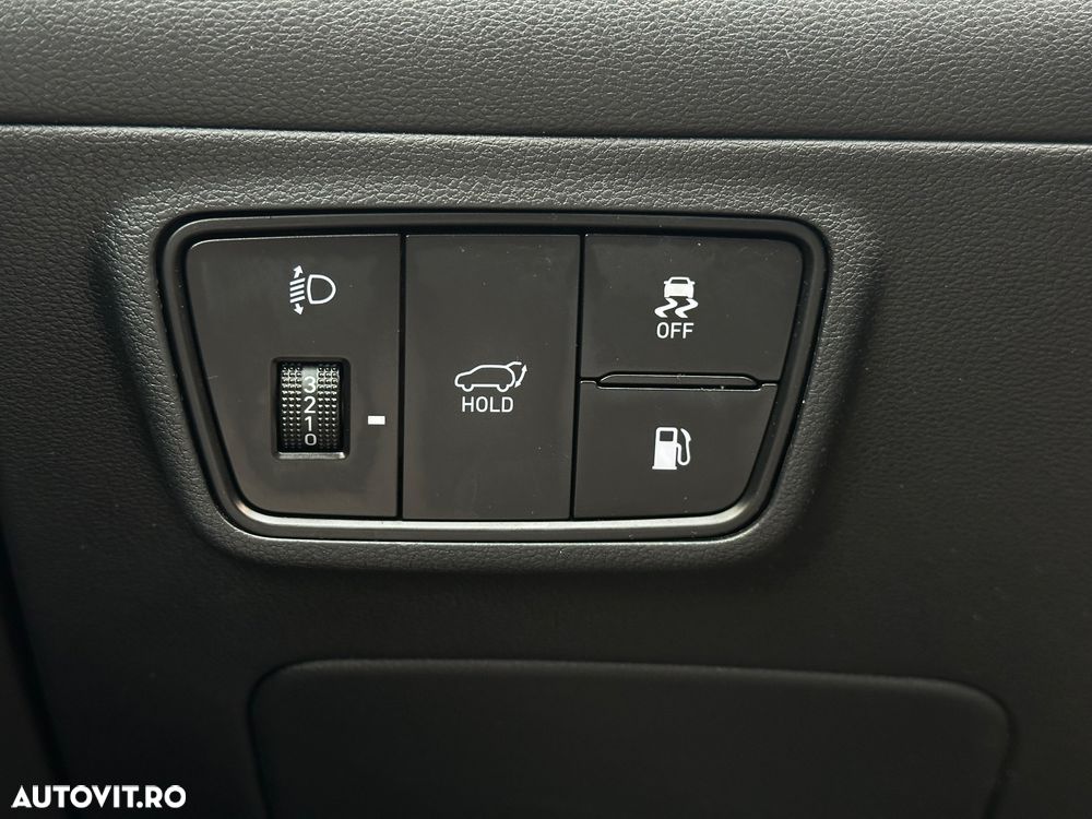 Hyundai Tucson PHEV 1.6 l 265 CP 4WD 6AT Luxury - 29