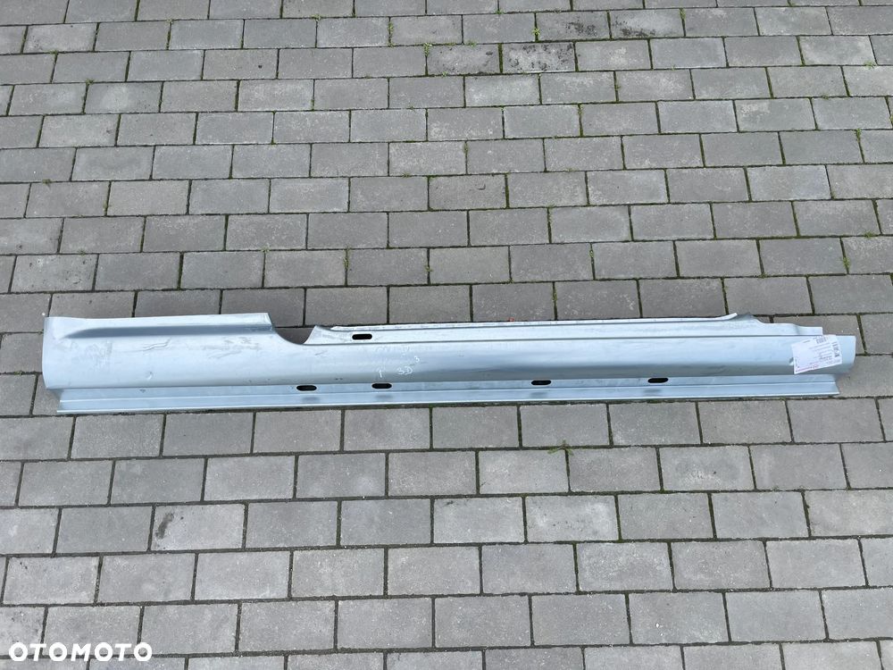 PRÓG PRAWY, REPERATURKA VW GOLF IV  1998-2003 - NOWY 3D - 1
