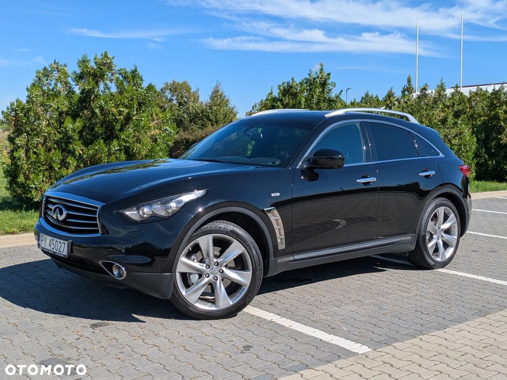 Infiniti FX FX30d S Premium - 5