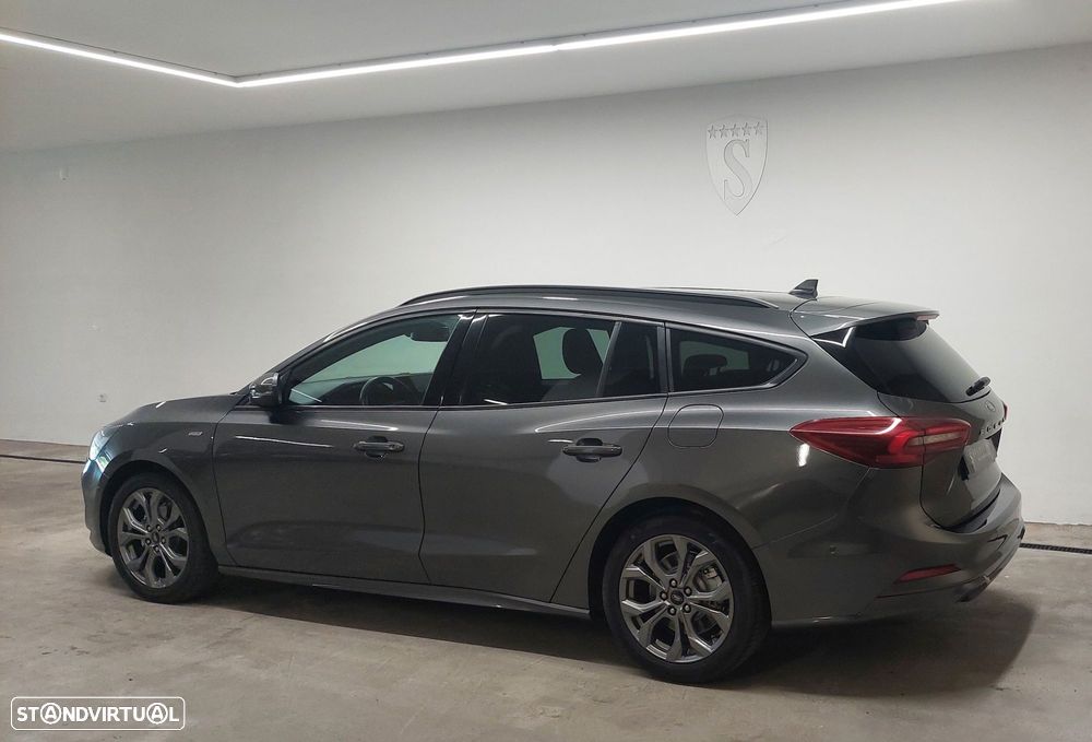 Ford Focus SW 1.0 EcoBoost MHEV ST-Line - 5