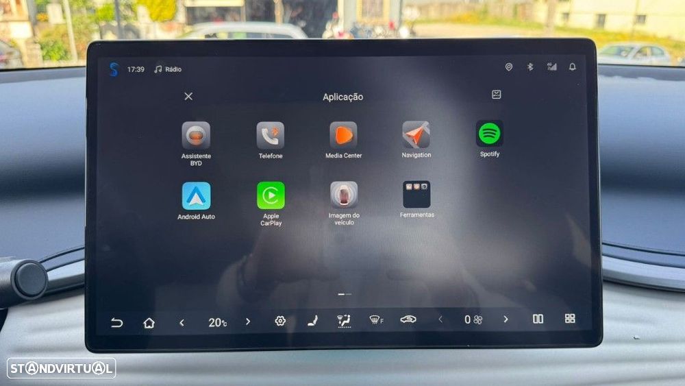 BYD Atto 3 Design - 14