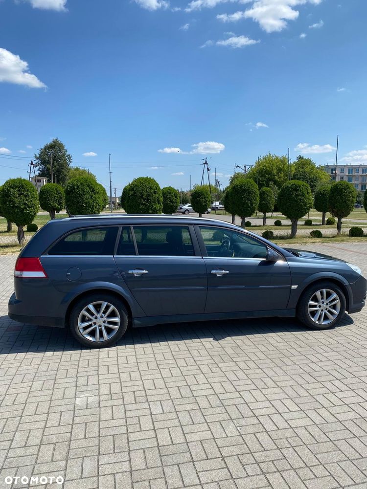 Opel Vectra - 5