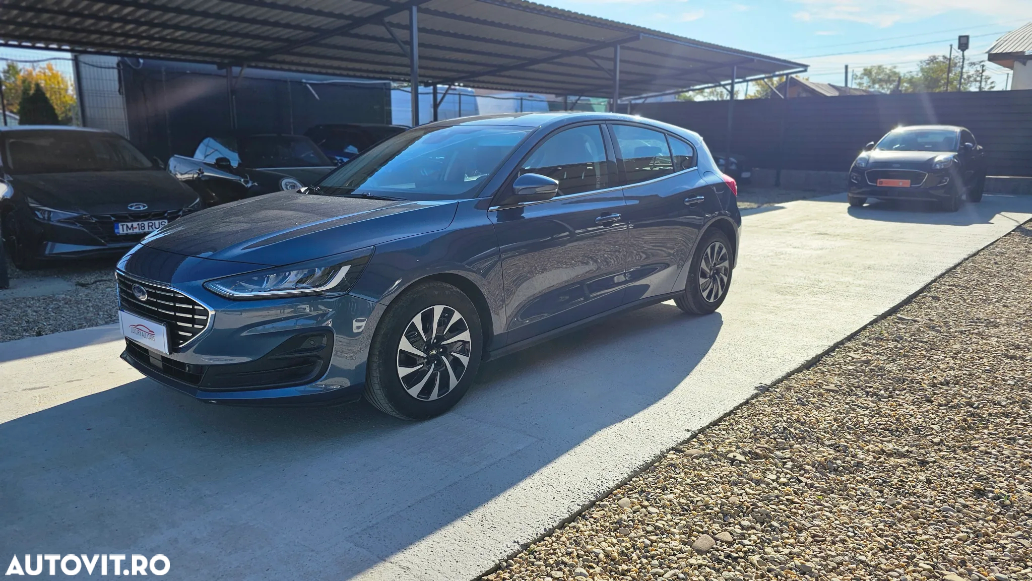 Ford Focus - 3