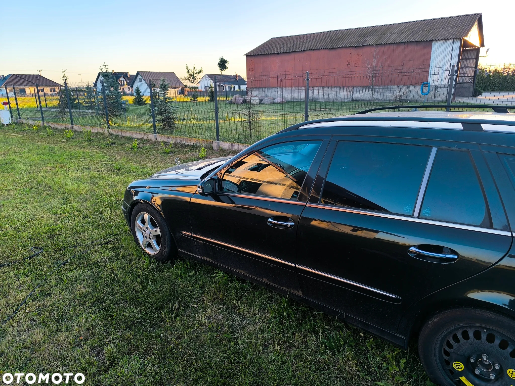 Mercedes-Benz Klasa E 320 CDI T Avantgarde - 3