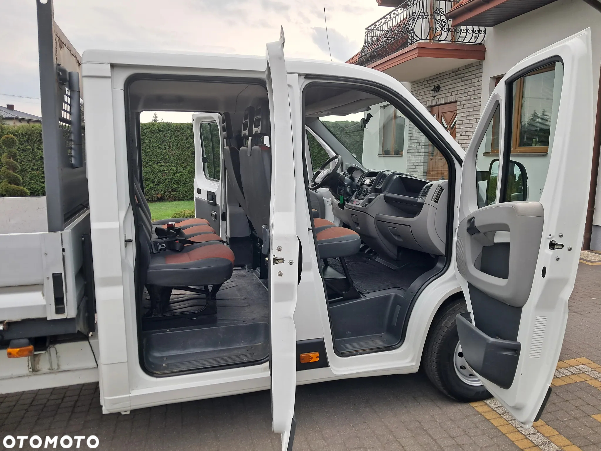 Fiat DUCATO !!! ORYGINALNY PRZEBIEG !!! BARDZO ŁADNY STAN !!! - 24