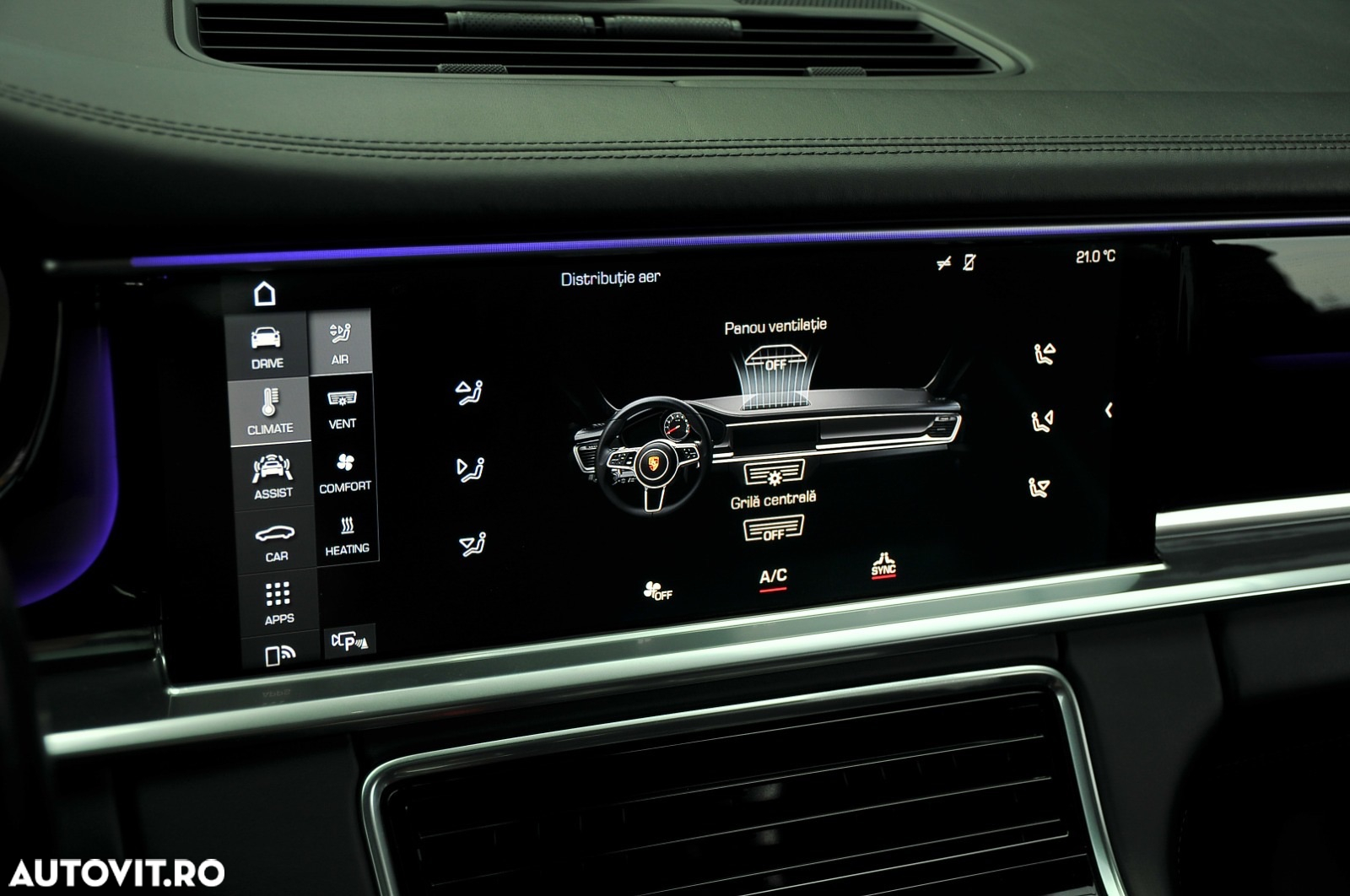 Porsche Panamera 4S - 20