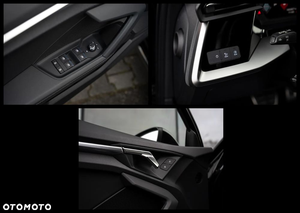 Audi A3 Sportback 35 TFSI S tronic S line - 33