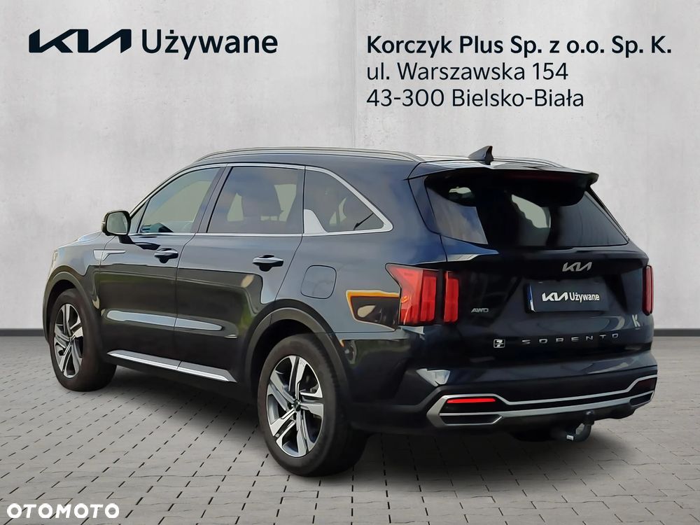 Kia Sorento 2.2 CRDi Prestige Line 4WD DCT 7os - 3