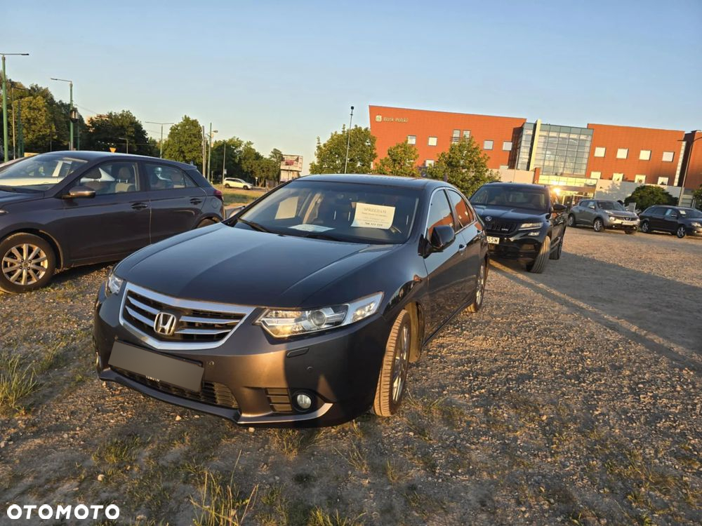 Honda Accord 2.0 Executive - 3