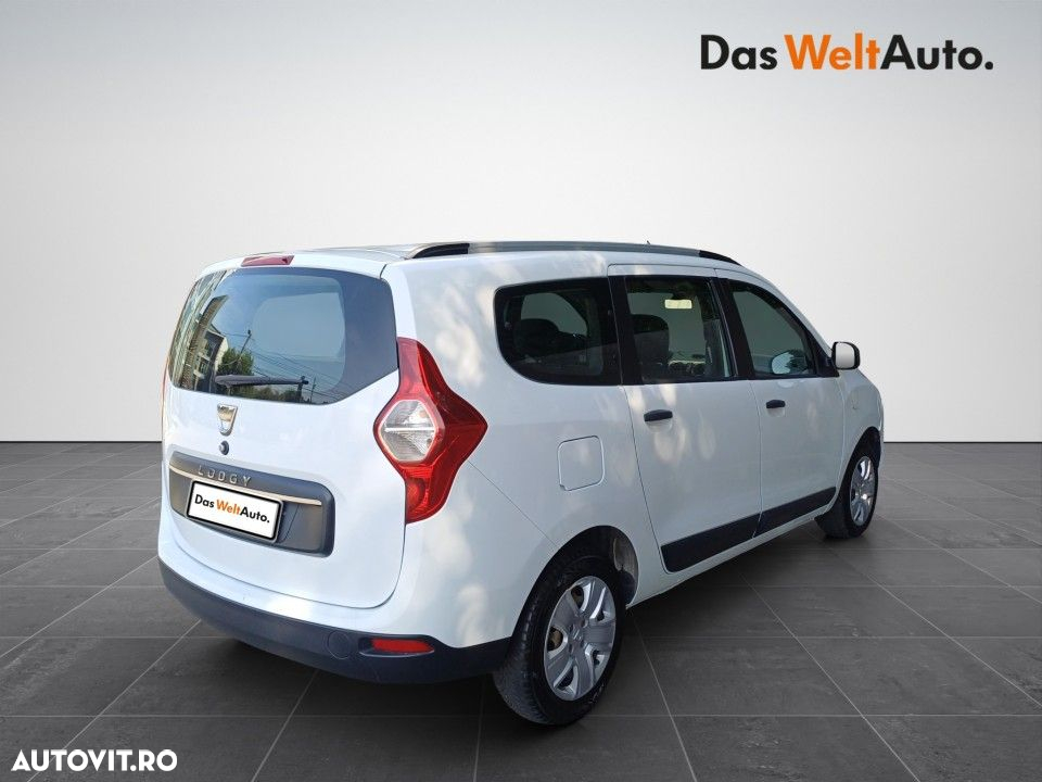 Dacia Lodgy - 6