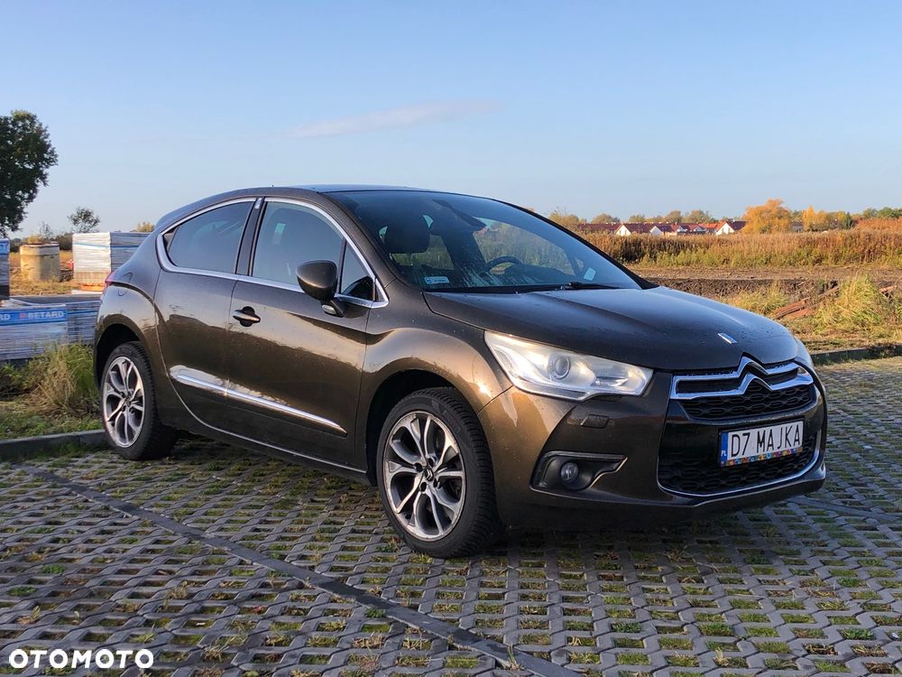 Citroën DS4 - 1