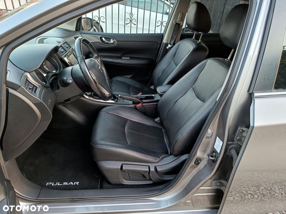 Nissan Pulsar 1.2 DIG-T Tekna - 23