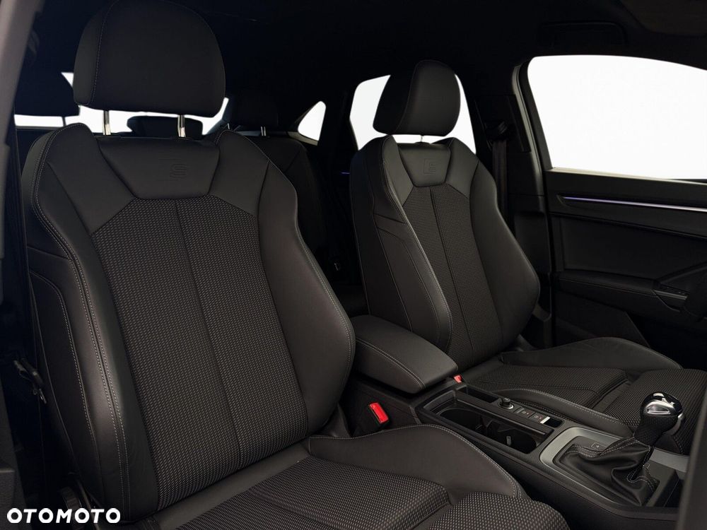 Audi Q3 Sportback 40 TFSI Quattro S-Line S tronic - 15