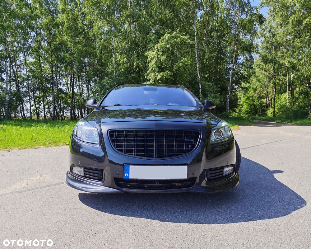 Opel Insignia 2.0 CDTI Edition ecoFLEX - 5