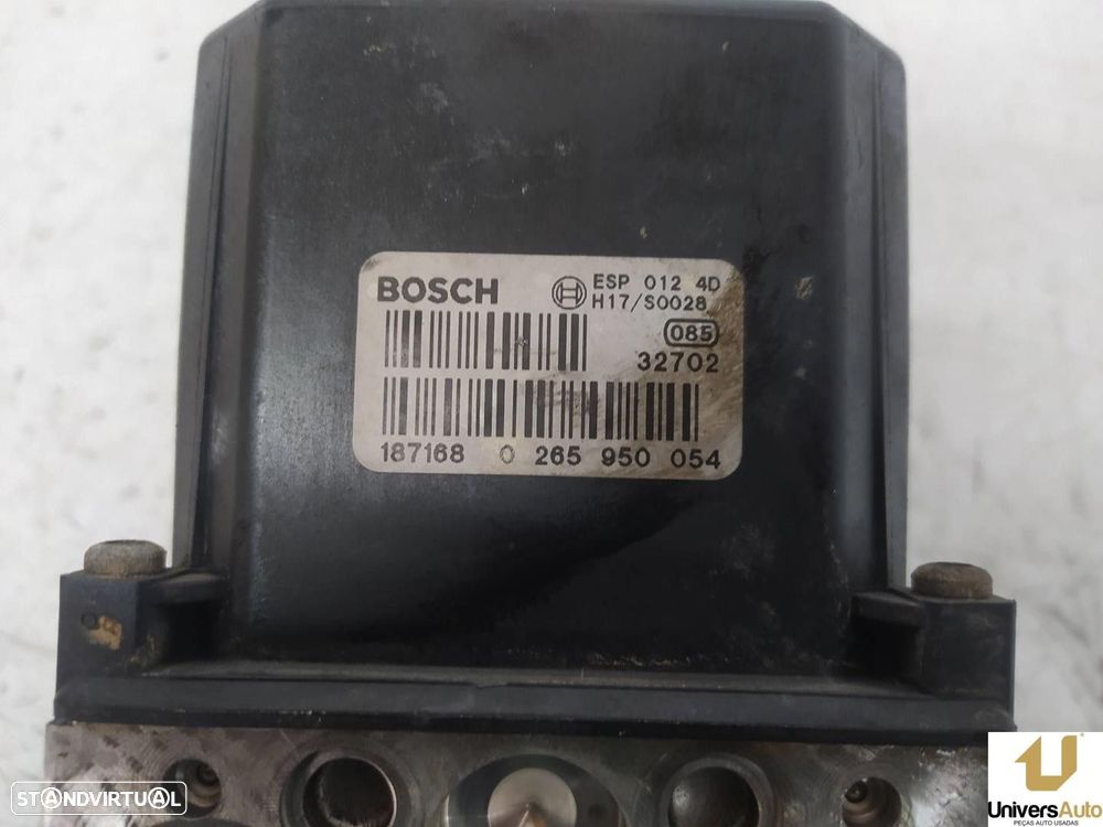 ABS AUDI A6 AVANT 2001 -0265950054 - 5