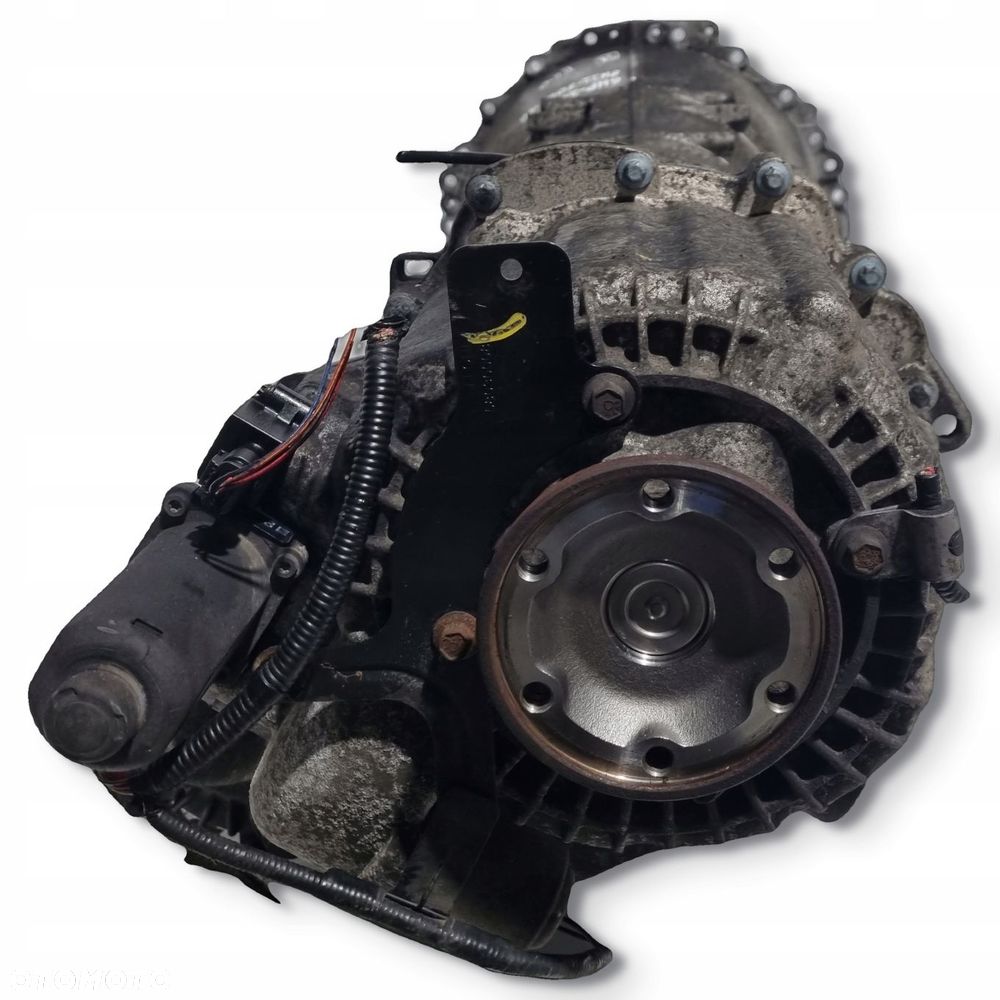 SKRZYNIA BIEGÓW 6HP-26 Land Rover Discovery III L319 2.7 TDV6 8H22-7000-AB - 8
