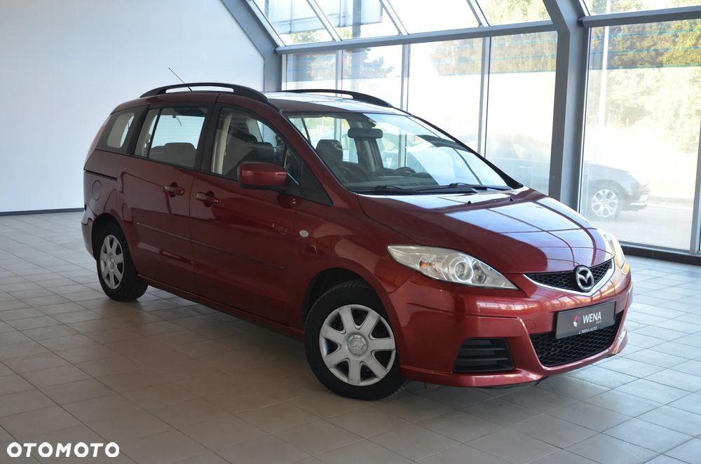 Mazda 5 2.0 CD Exclusive - 9