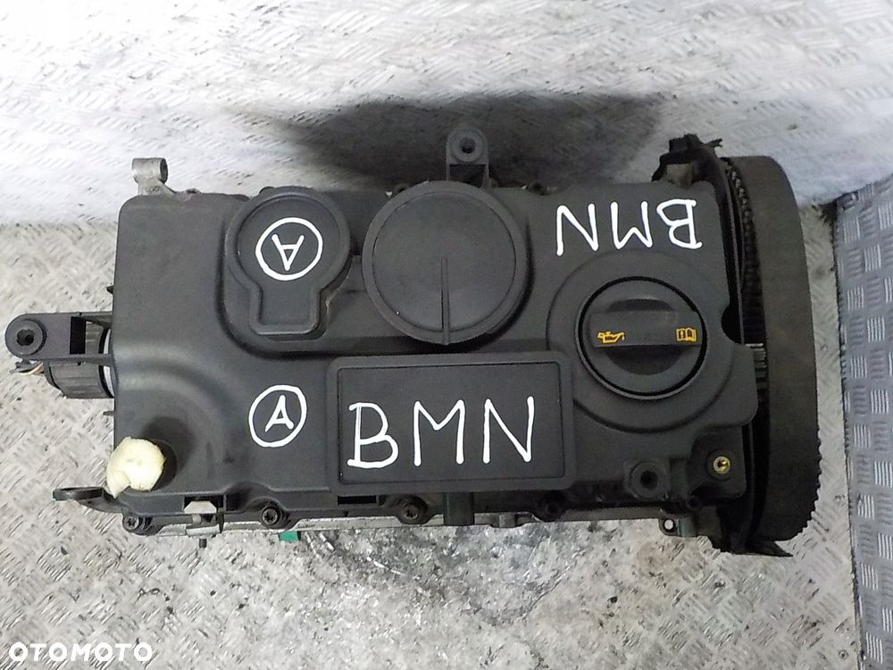 AUDI A3 8P VW GOLF V SILNIK 2.0 TDI 170 KM BMN PRZEBIEG 162 TYS - 9